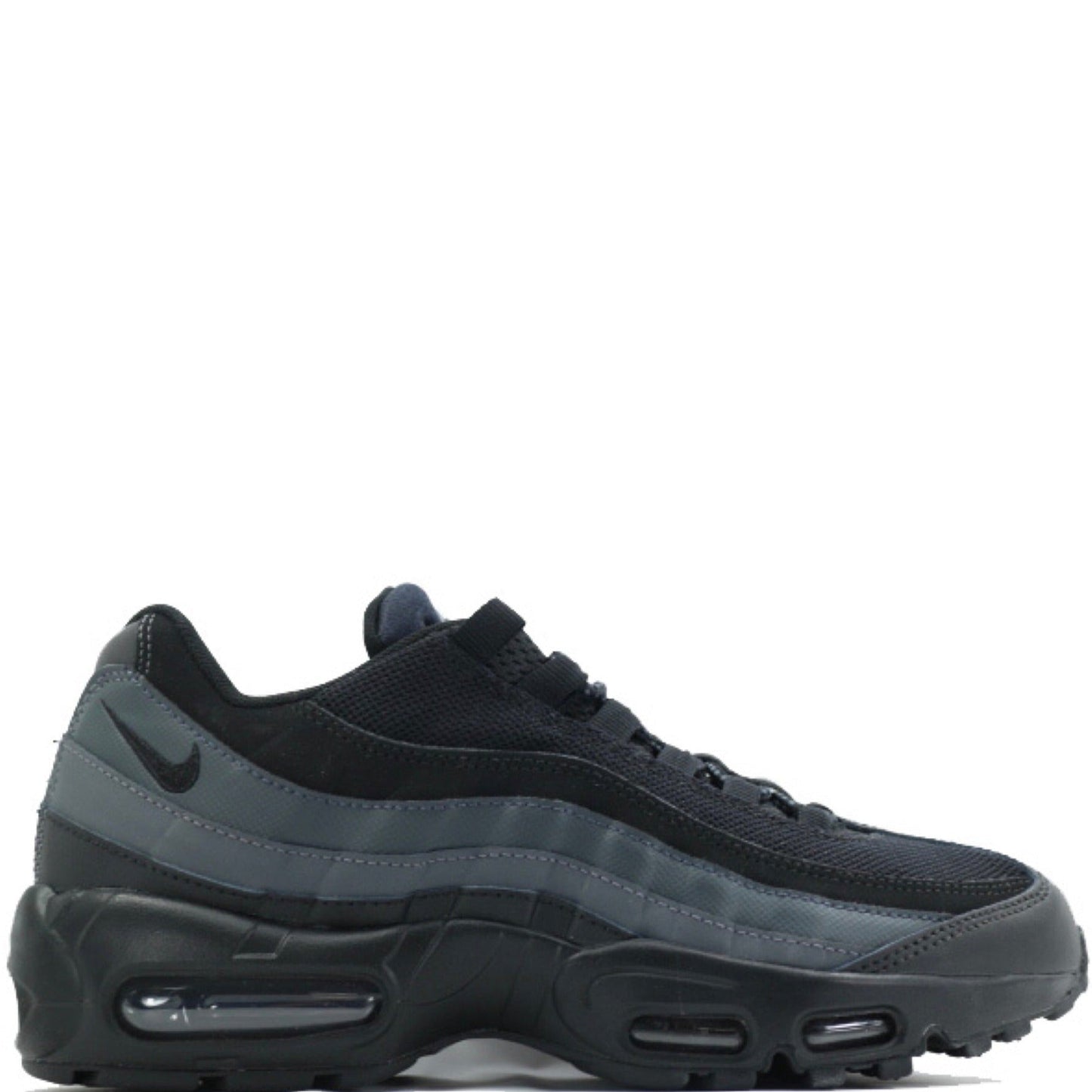 Air Max 95 Essential Black Dark Grey