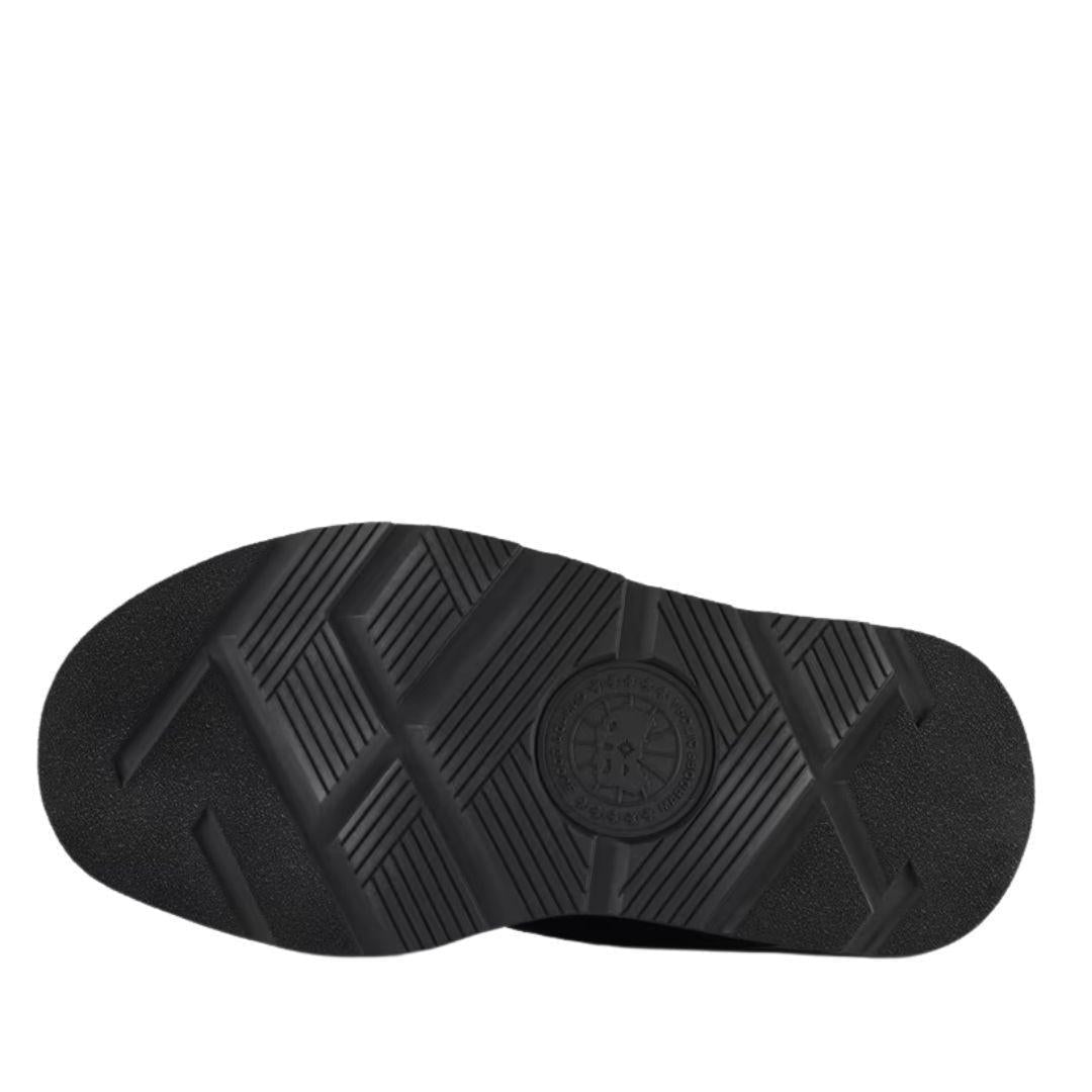 CANADA GOOSE CYPRESS BOOTS BLACK