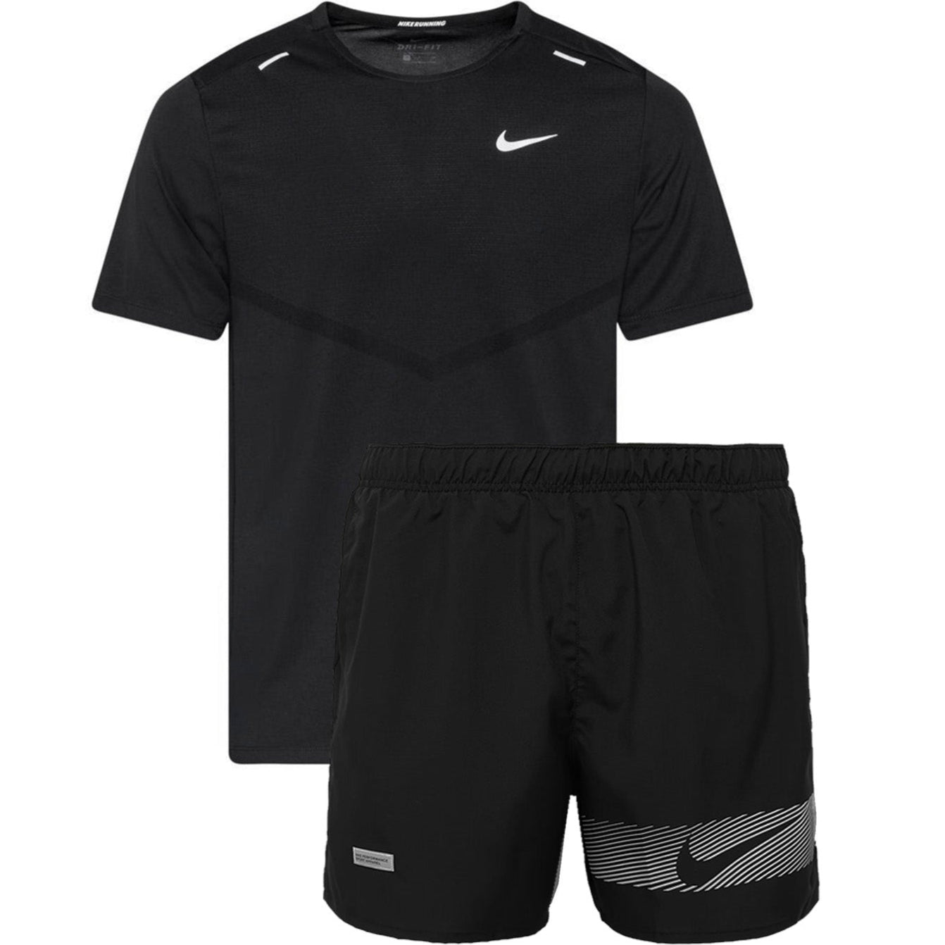 Nike Rise Challenger Set