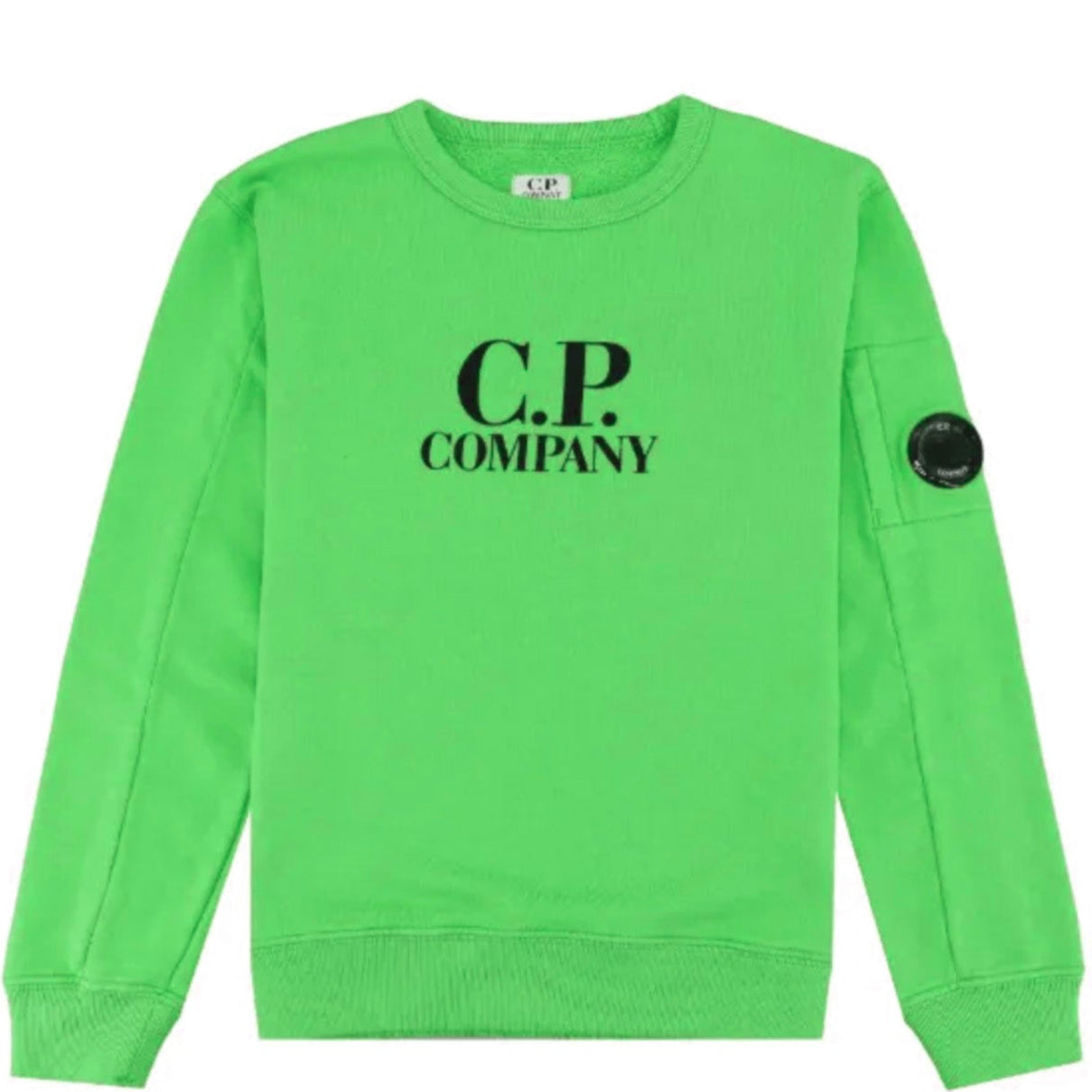 CP Company Junior Lens Sweatshirt