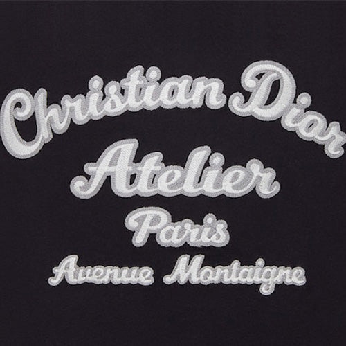 Christian Dior Atelier Logo T-Shirt