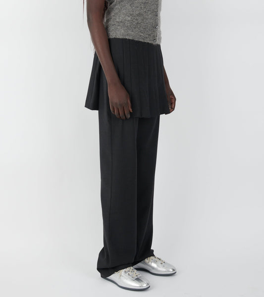 Andrale Trousers Dark Grey