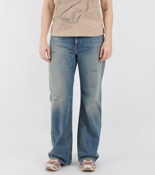 2021F Daybreak Jeans Mid Blue