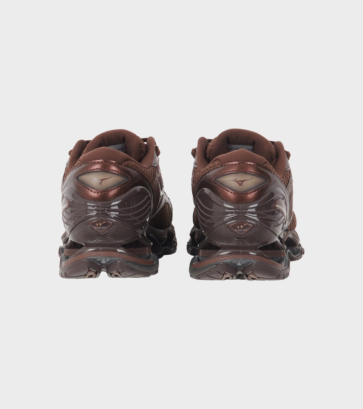 Wave Prophecy LS Chicory Coffee/Black