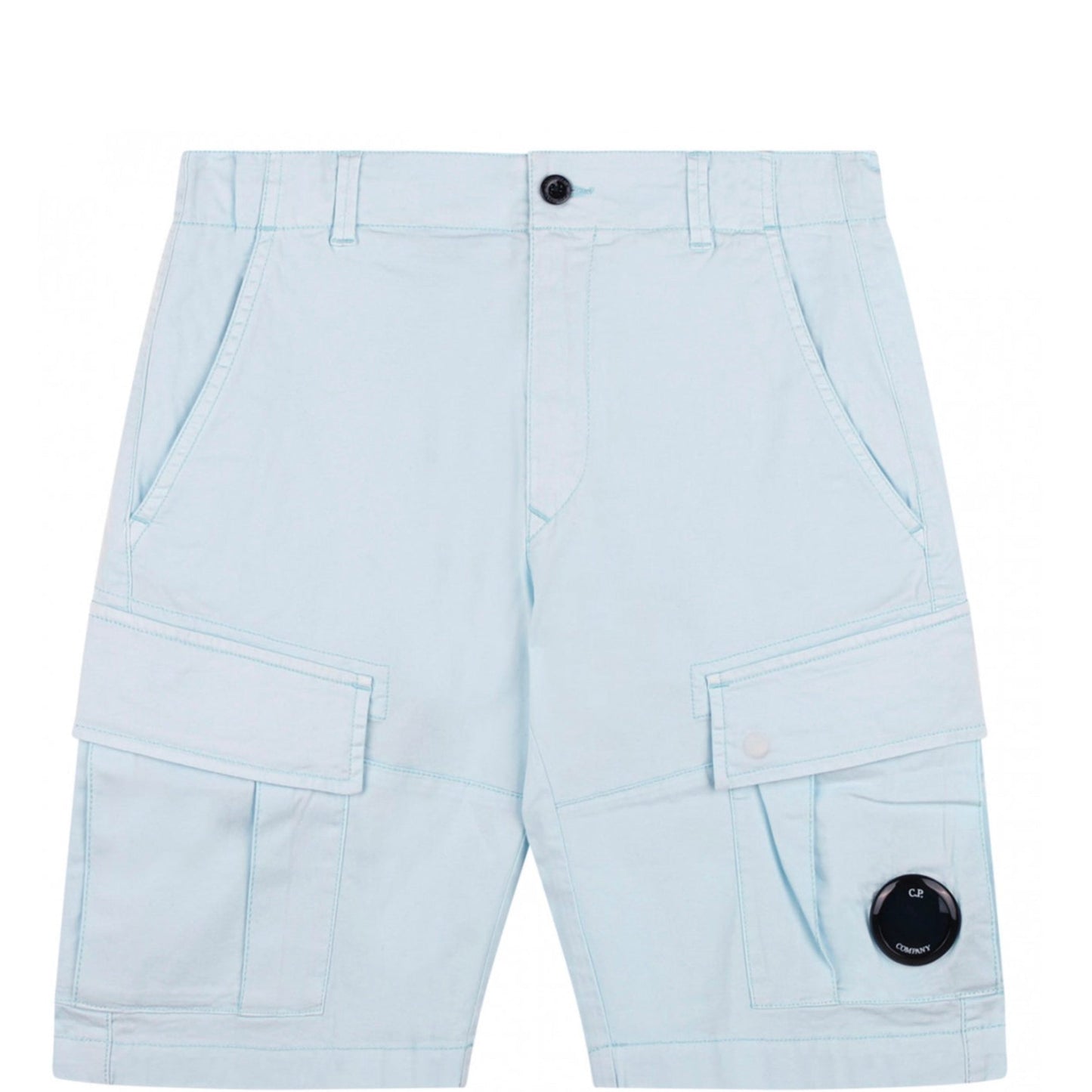 CP Company Junior Lens Cargo Shorts