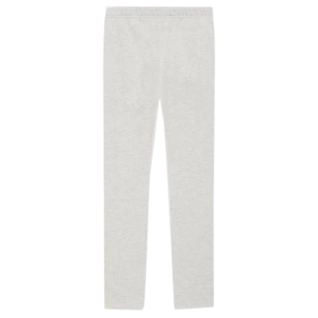 ESSENTIALS FOG RELAXED SWEATPANTS LIGHT HEATHER OATMEAL SS22