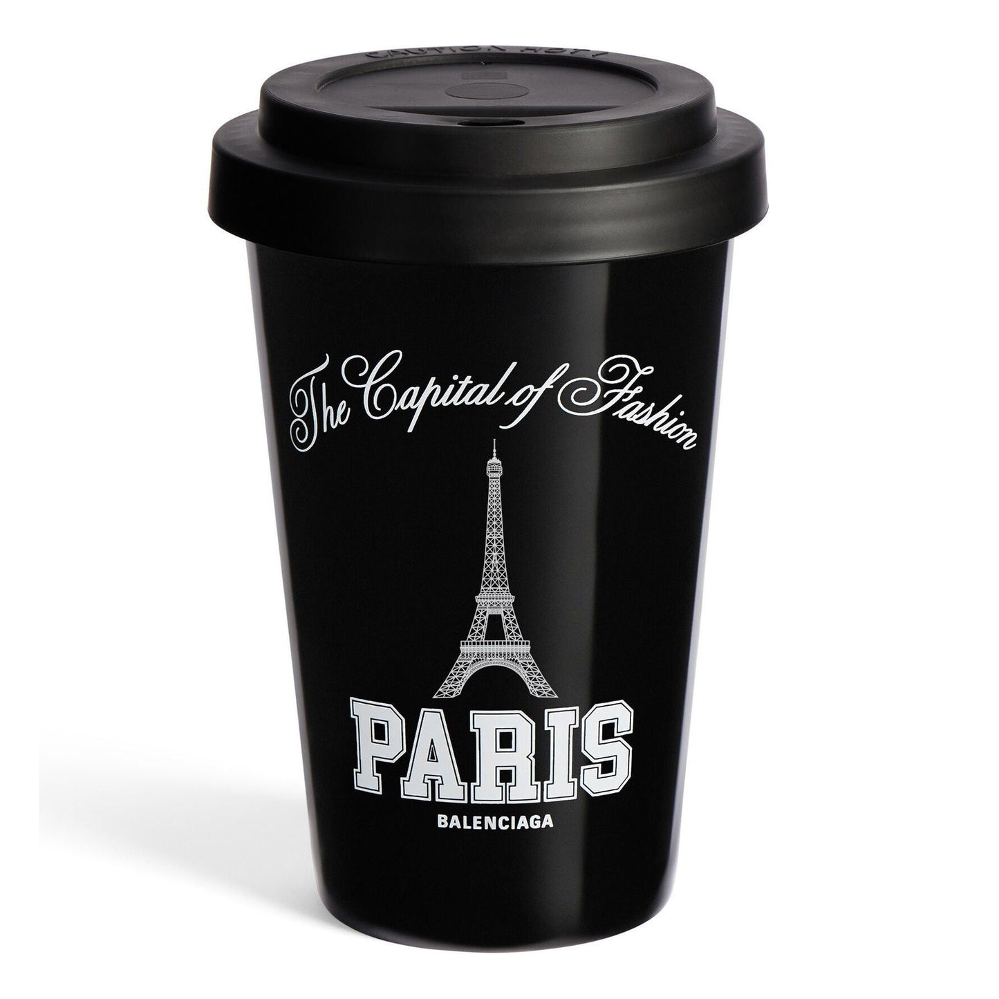 Balenciaga Coffee Cup 'Black' 818762T01981000