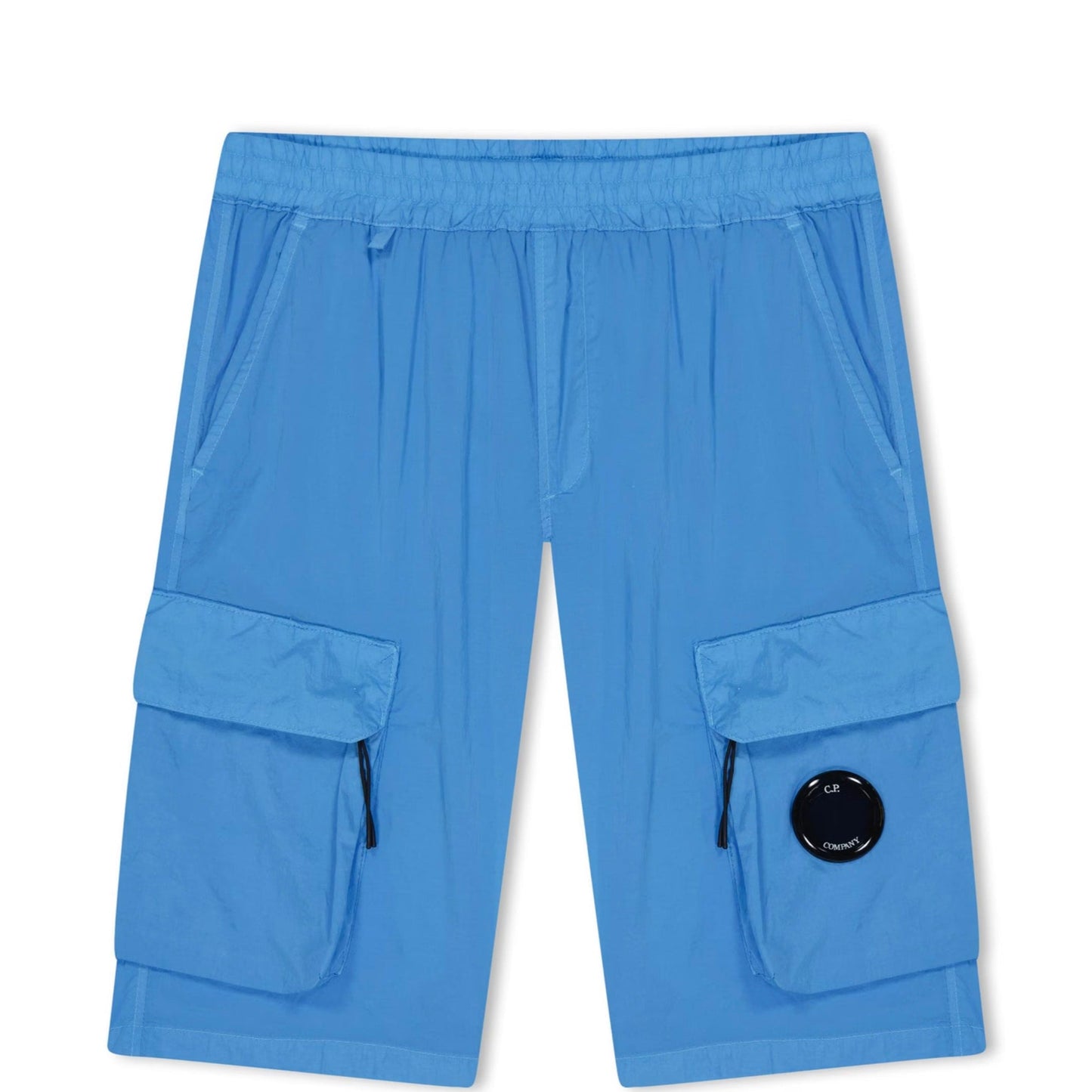 CP Company Junior Lens Cargo Shorts