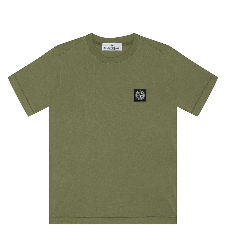 Stone Island Junior Logo T-Shirt