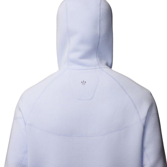 NOCTA TECH FLEECE FULL ZIP HOODIE PALEST PURPLE