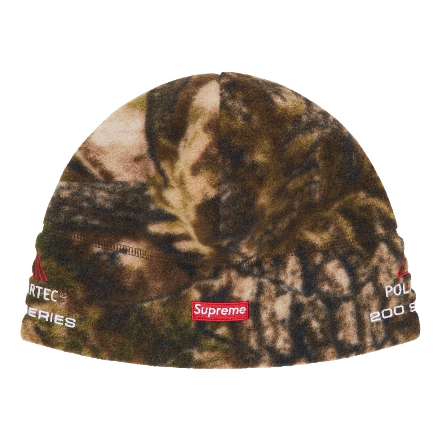 Supreme FW25 Polartec Sport Beanie 'TrueTimber Koda Camo' SUP-FW25-1101-CAM