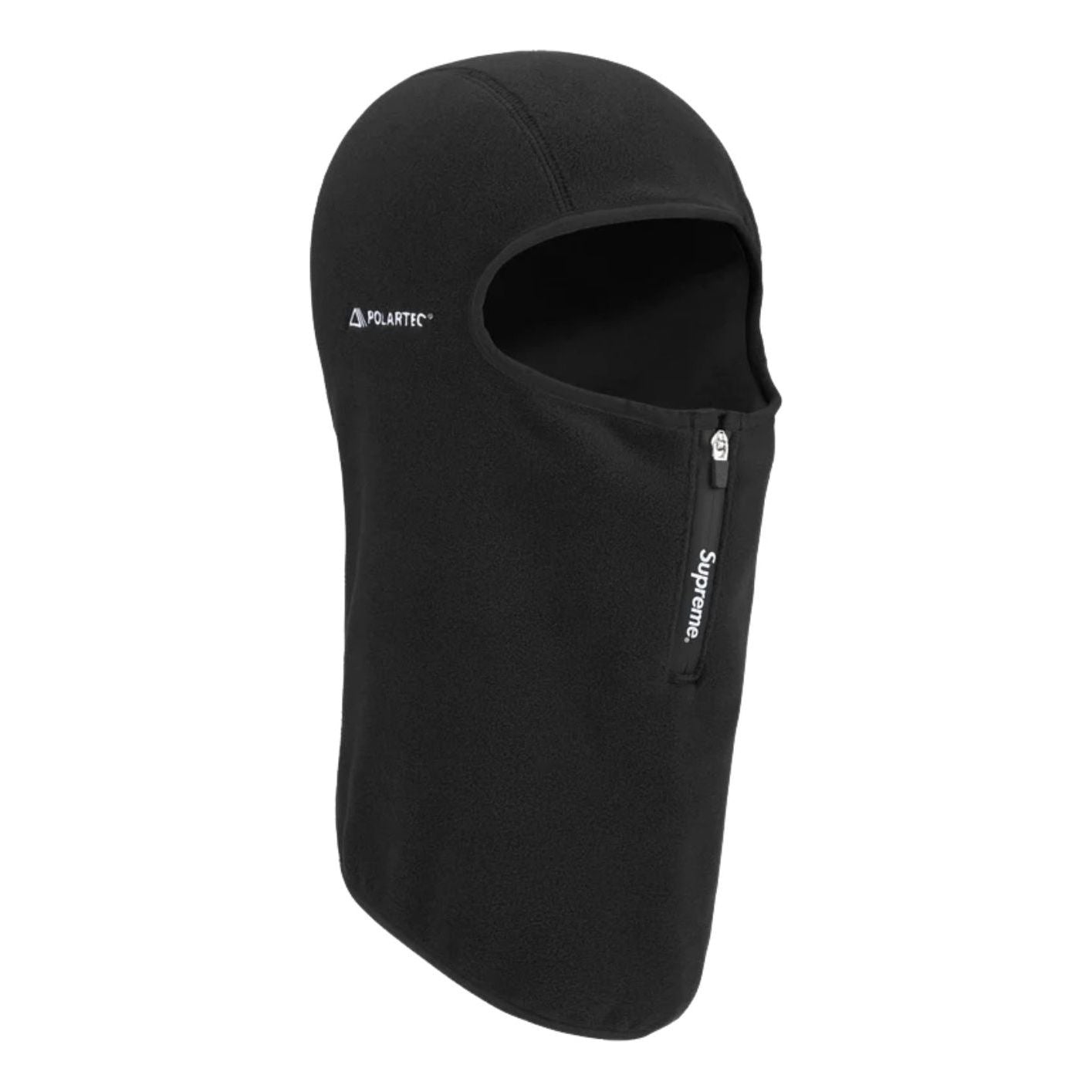 Supreme FW25 x Polartec Zip Balaclava 'Black' SUP-FW25-1099-BLK