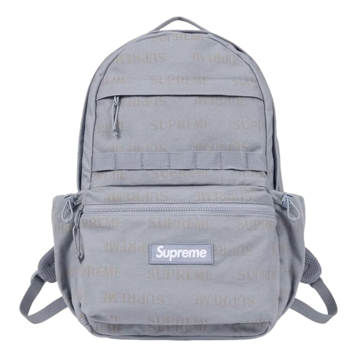 Supreme FW26 Backpack 'Light Blue' FW26B3-LIGHT-BLUE