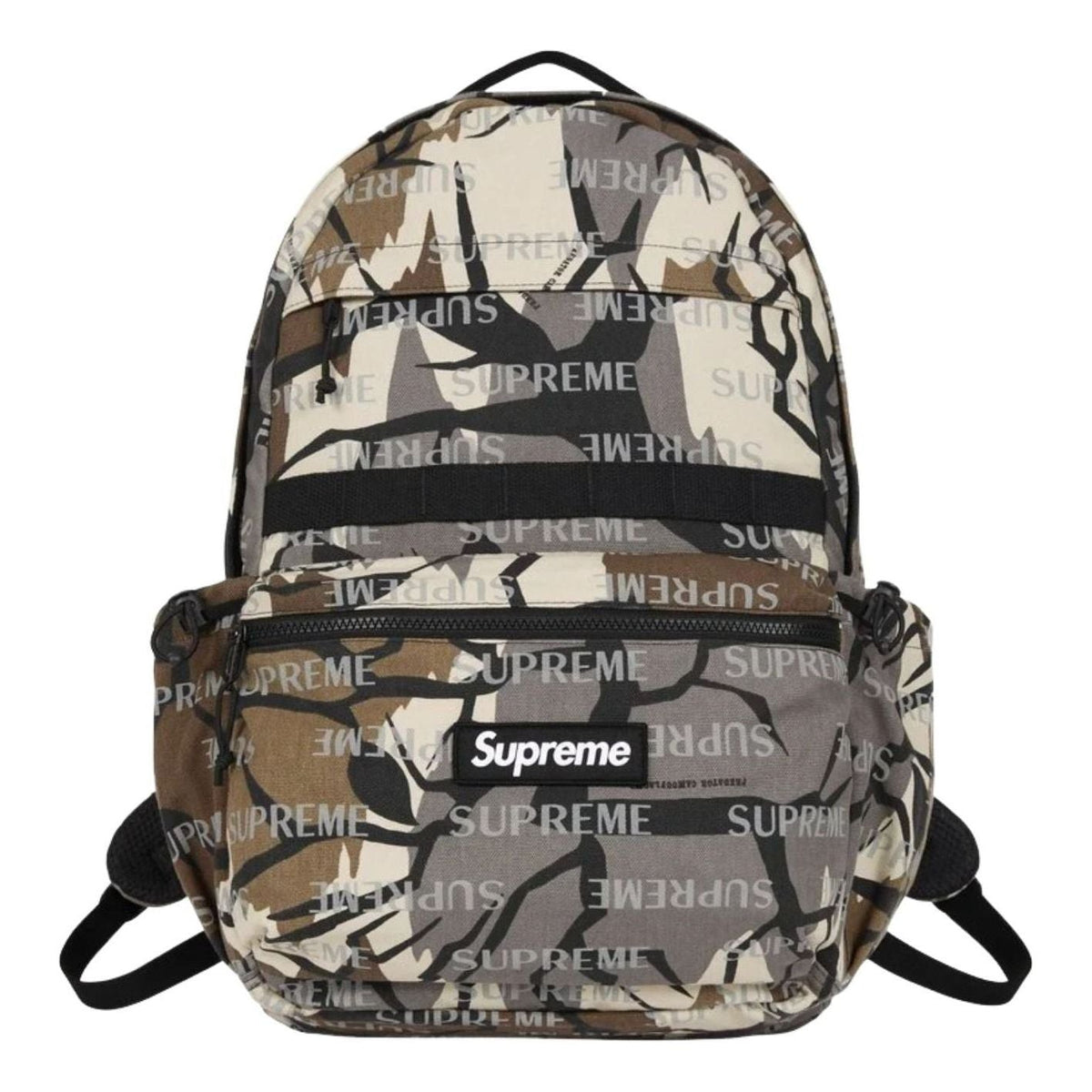 Supreme FW26 Backpack 'Predator Camo' FW26B3-PREDATOR-CAMO
