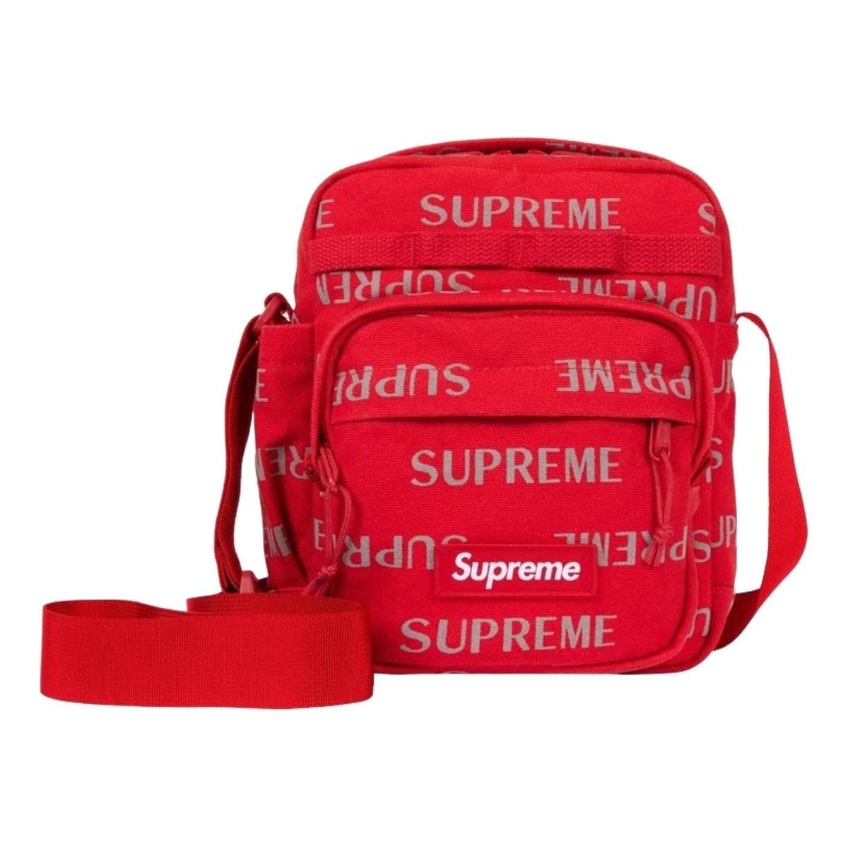 Supreme FW26 Shoulder Bag 'Red' FW26B8-RED