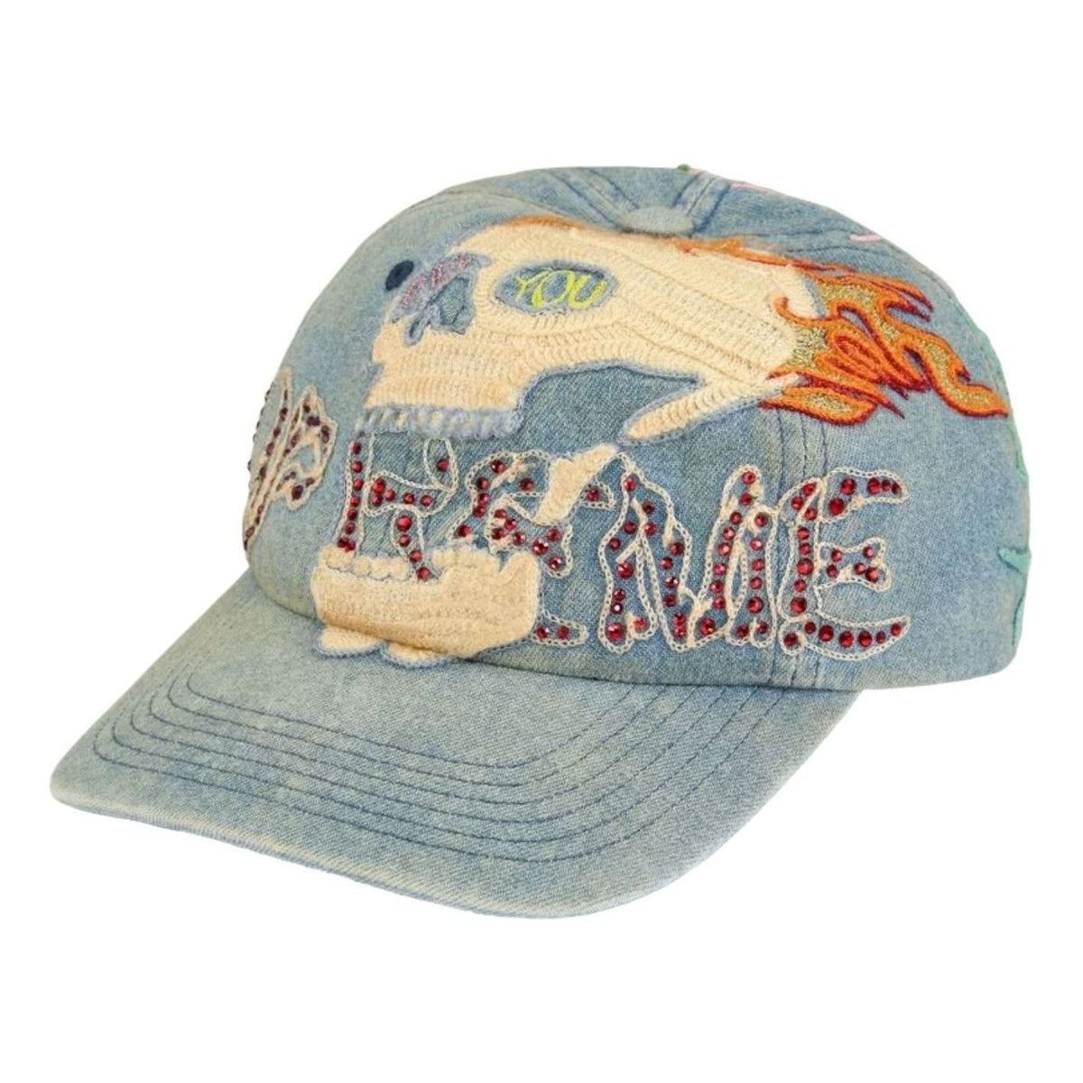 Supreme x FW26 6-Panel 'Denim' SUP-FW26-1068-DNM