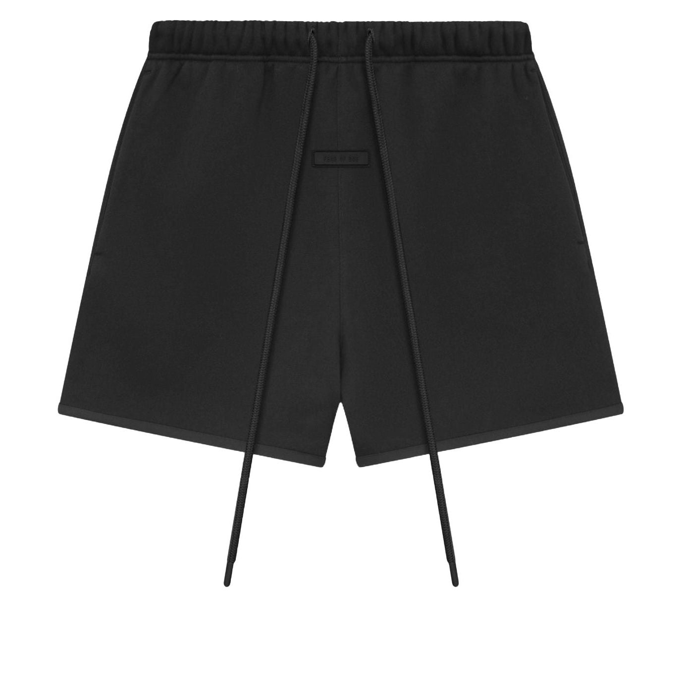 Fear of God Essentials SS24 Sweatshorts 'Jet Black' 160SP242004F