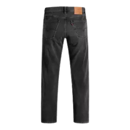 LEVIS 551 Z STRAIGHT CUT JEAN BLACK RINSE