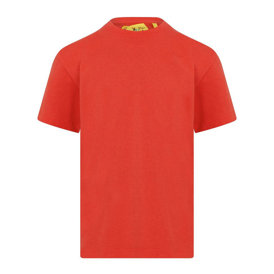 Kids Off-White Red T-Shirt