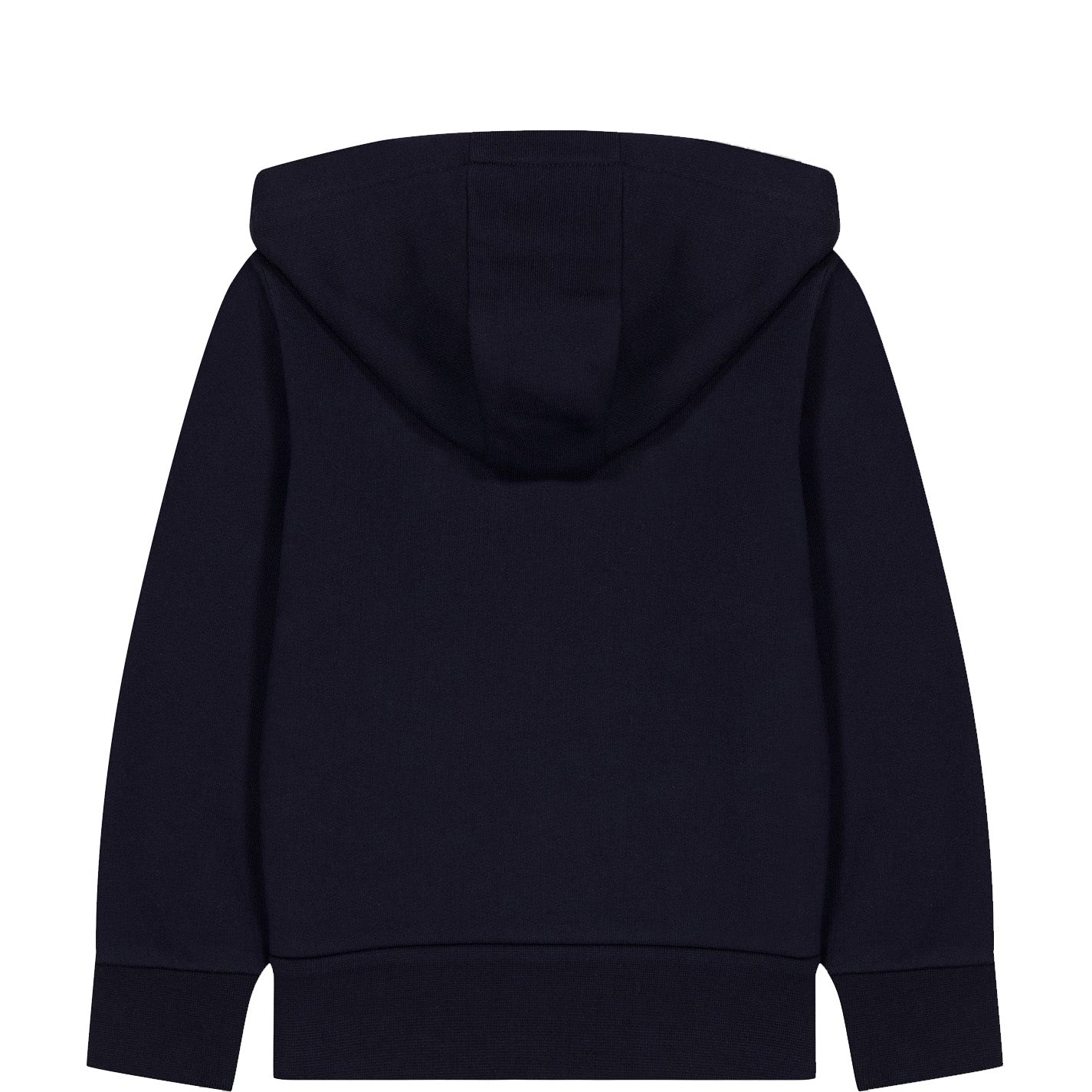 Kids Moncler Zip-Up Hoodie