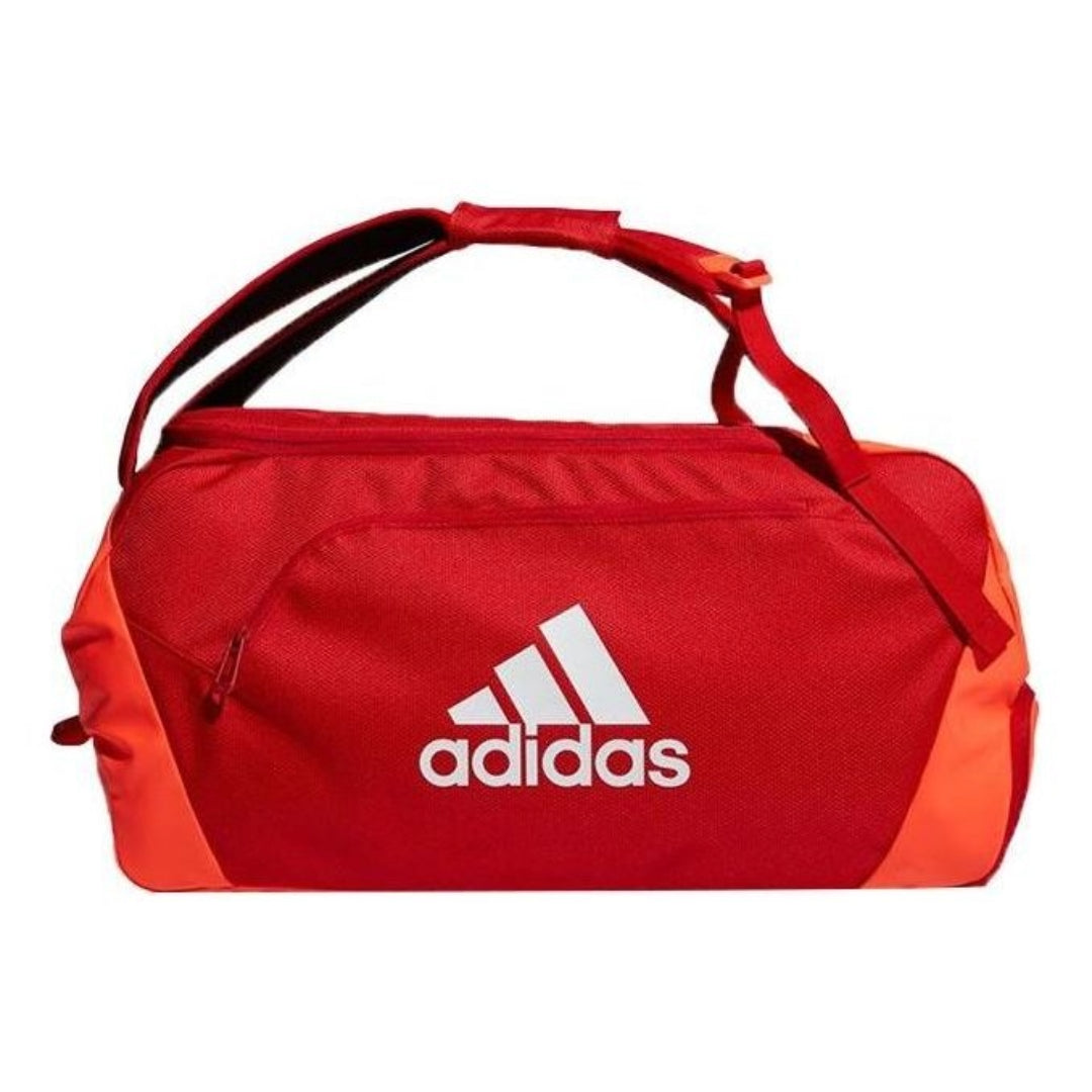 adidas Duffel Bag 'Red Orange' FK2280