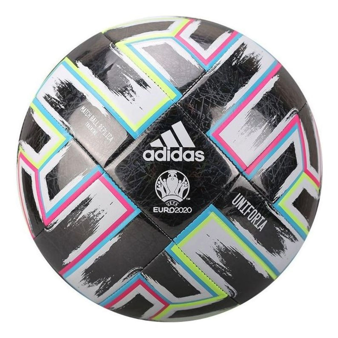 adidas Uniforia Training Ball 'Black' FP9745