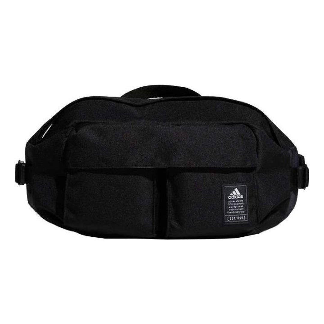 adidas XC 3D Waist Bag 'Black' H31340