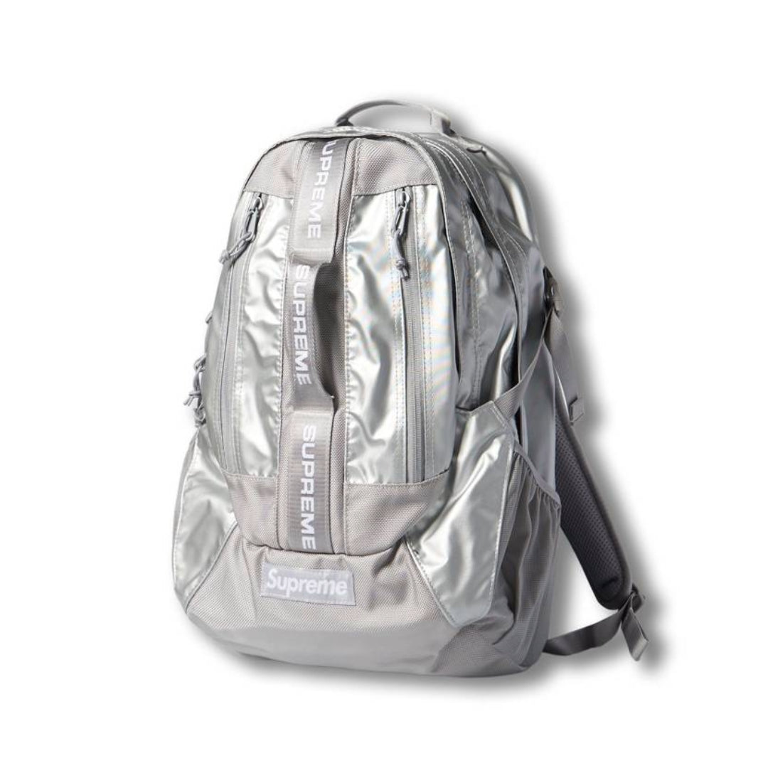 Supreme Backpack 'Silver' SUP-FW22-054