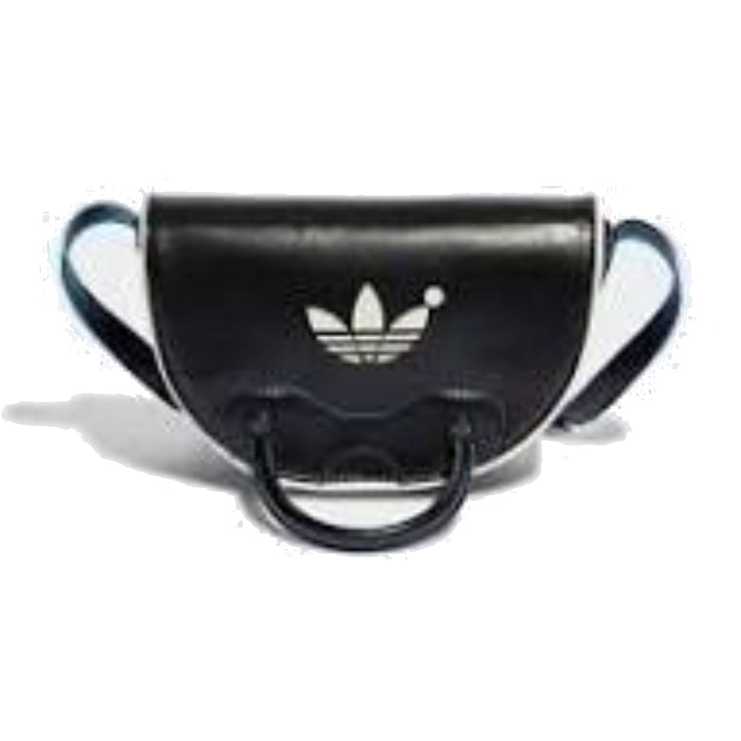 adidas Blue Version Satchel Bag 'Black' IJ5993