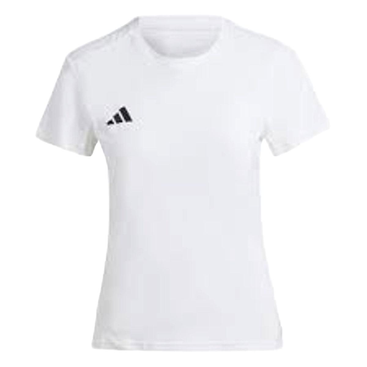 (WMNS) adidas Adizero Essentials Running T-Shirt Asia Sizing 'White' IN1173