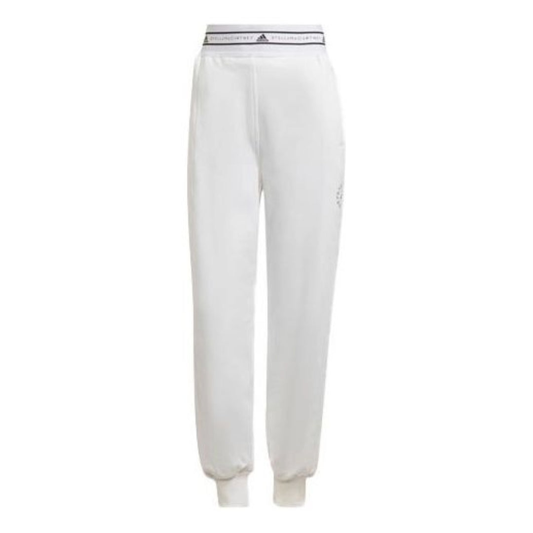(WMNS) adidas By Stella McCartney Pants Asia Sizing 'White' H59980