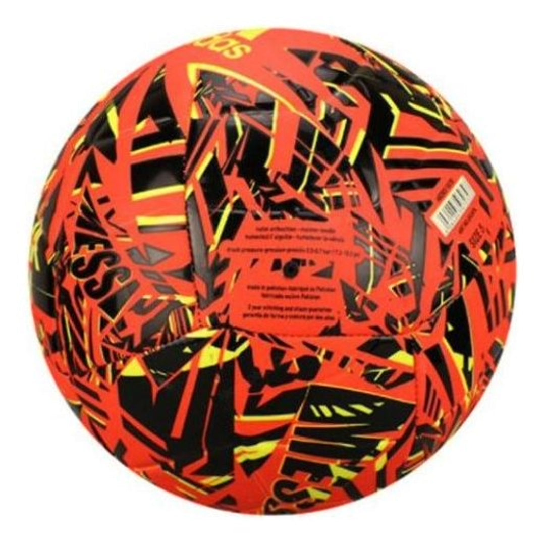 adidas Messi Club Ball 'Orange Black' GK3496