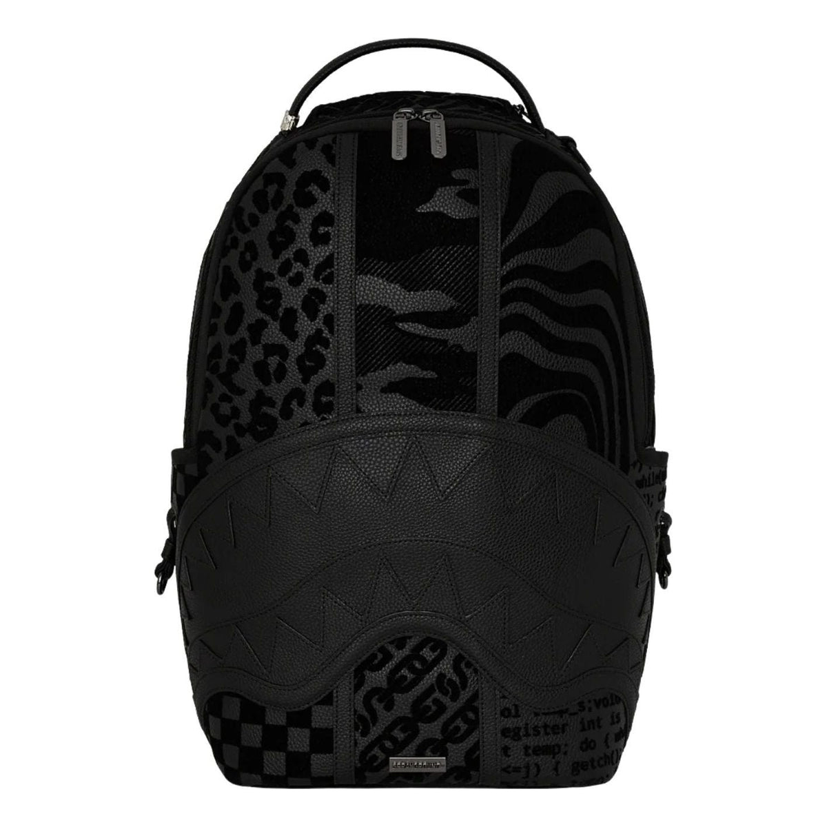 Sprayground Nemesis Hunt Backpack 'Multicolor' 46742539894971
