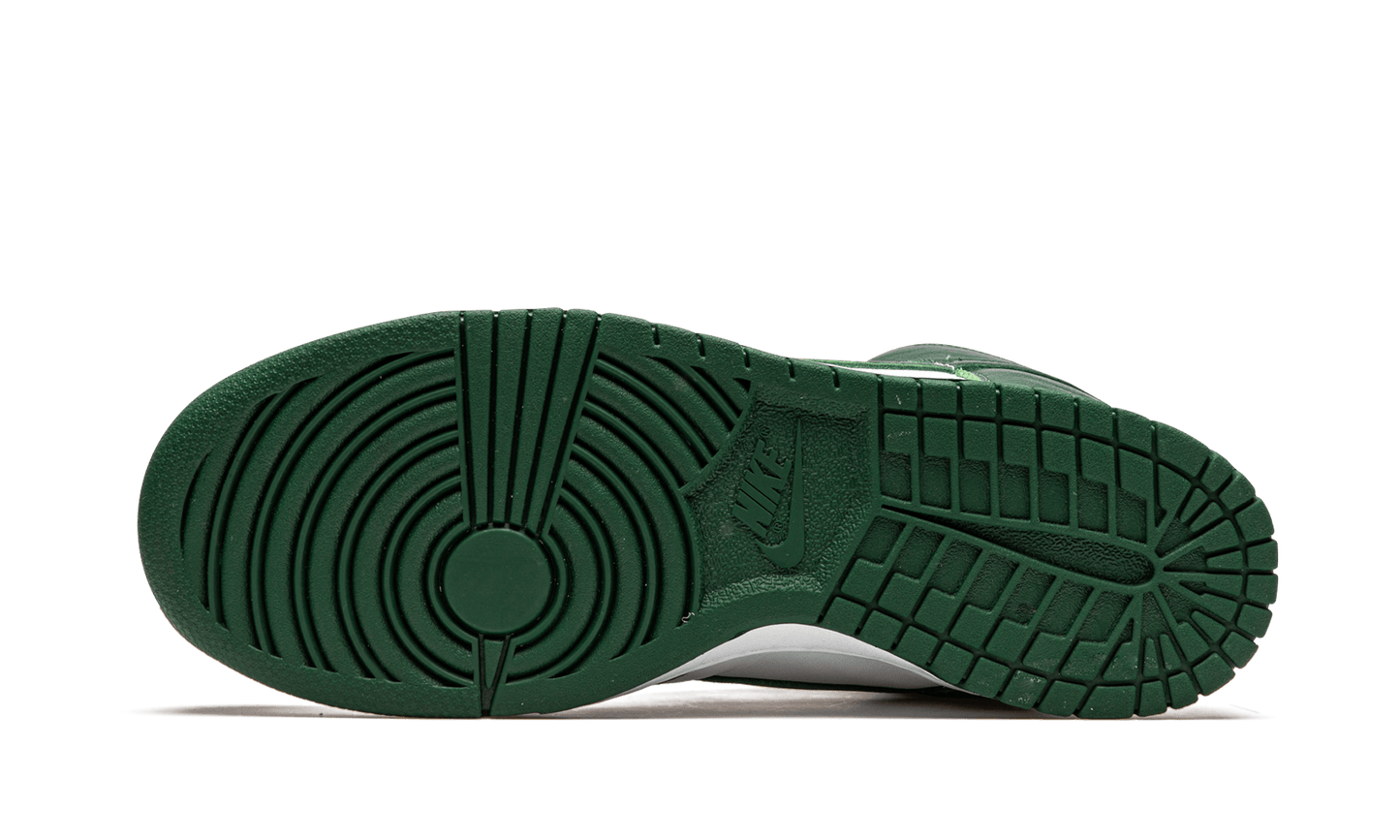 NIKE DUNK HIGH SPARTAN GREEN