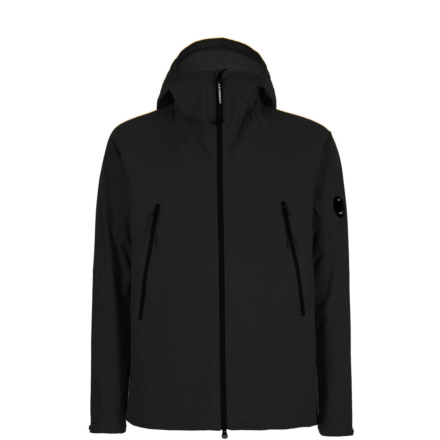 Kids CP Company Black Pro-Tek Jacket