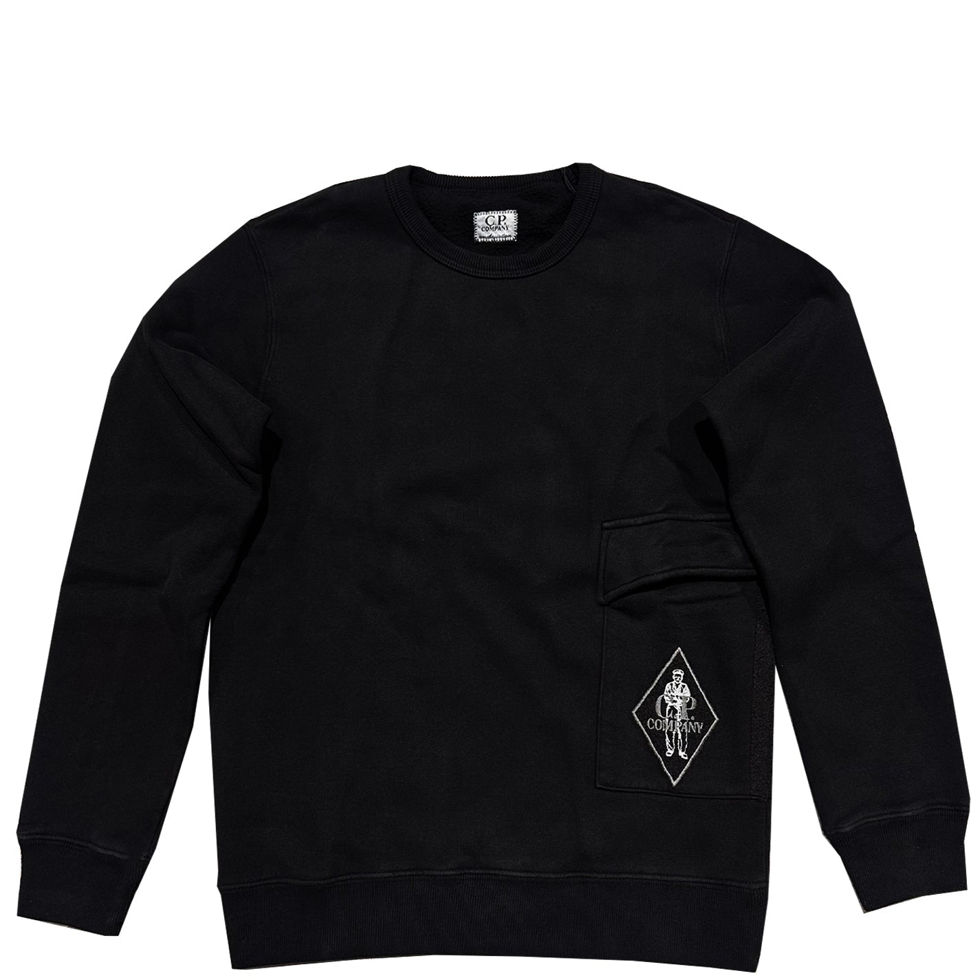 CP Company Junior Pocket Sailor Sweatshirt