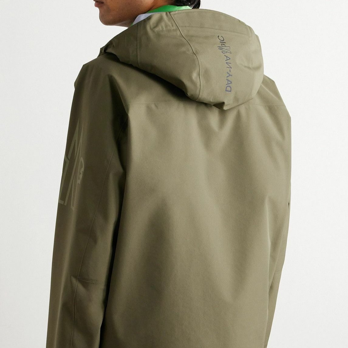 Moncler Grenoble Fel Jacket