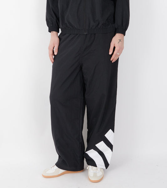 Blocking Track Pants Black/White