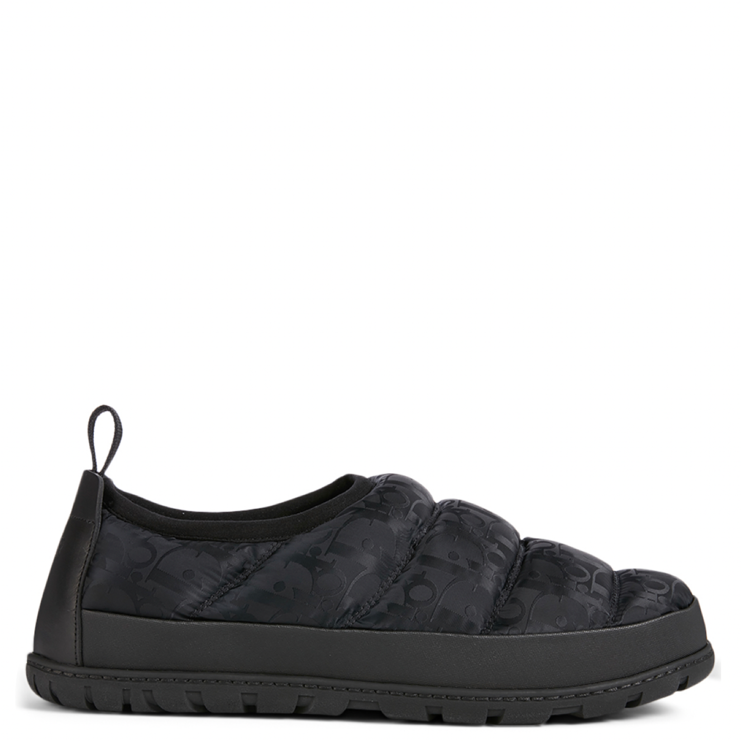 Womens Dior Oblique Slippers