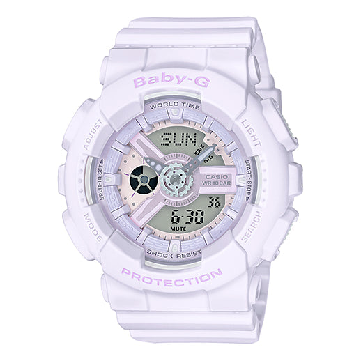 CASIO Baby-G 'Pink' BA-110-4A2-PERSON