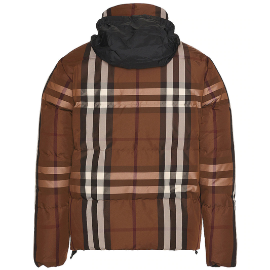 Burberry Rigby Check Reversible Jacket