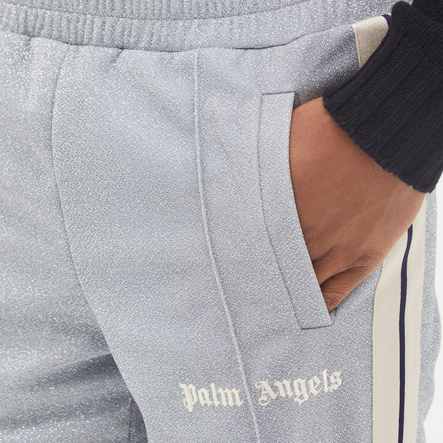 Palm Angels Lurex Track Pants