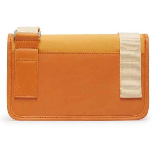 Jacquemus Orange Le Messageru Bag