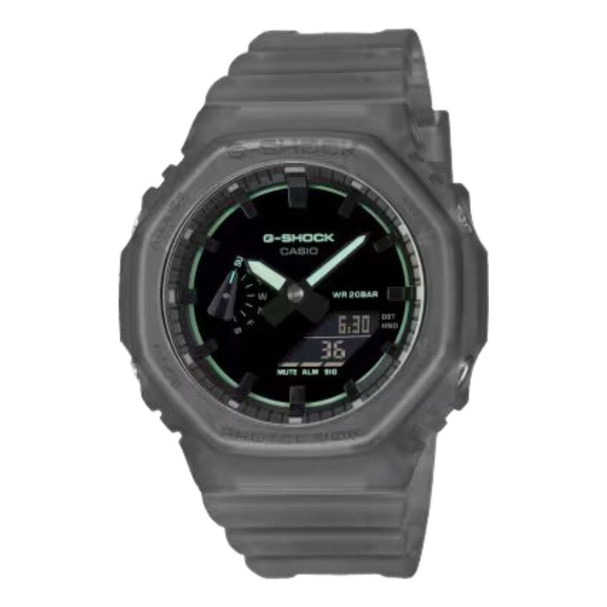 CASIO G-Shock GA-2100 Series 'Grey Green' GA-2100K-1A