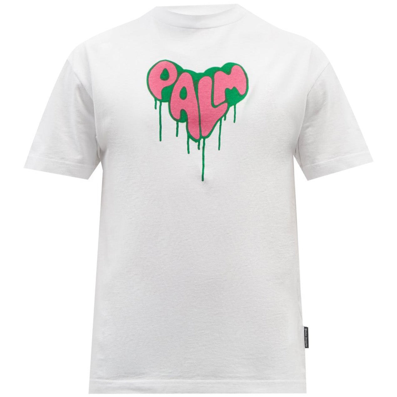 Palm Angels Heart Logo T-Shirt