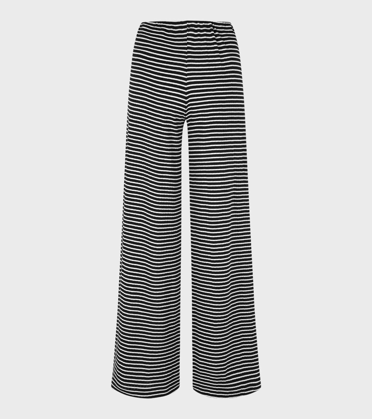Nova Pants Black/Ecru
