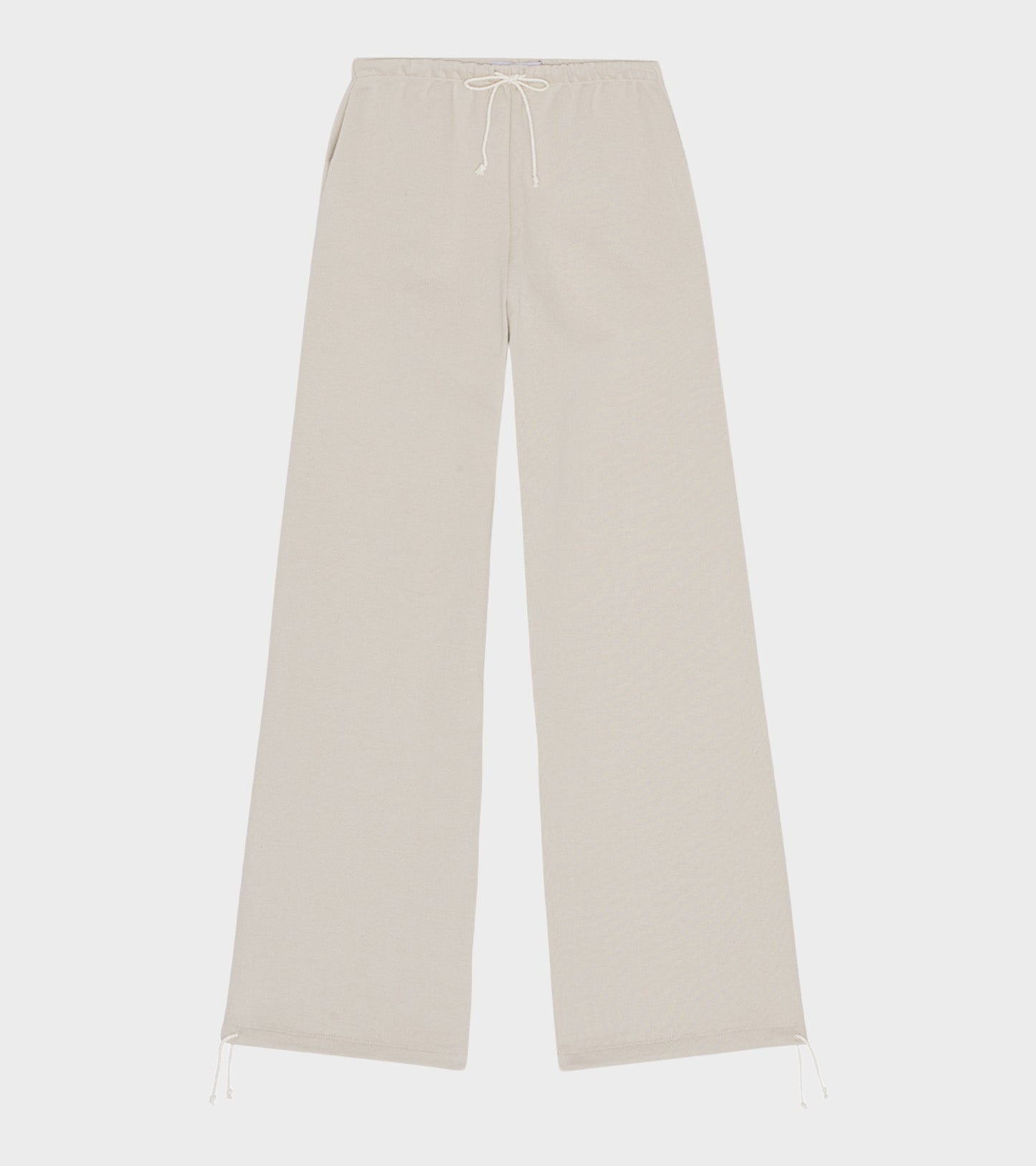 Willow Sweatpants Dusty Ivory