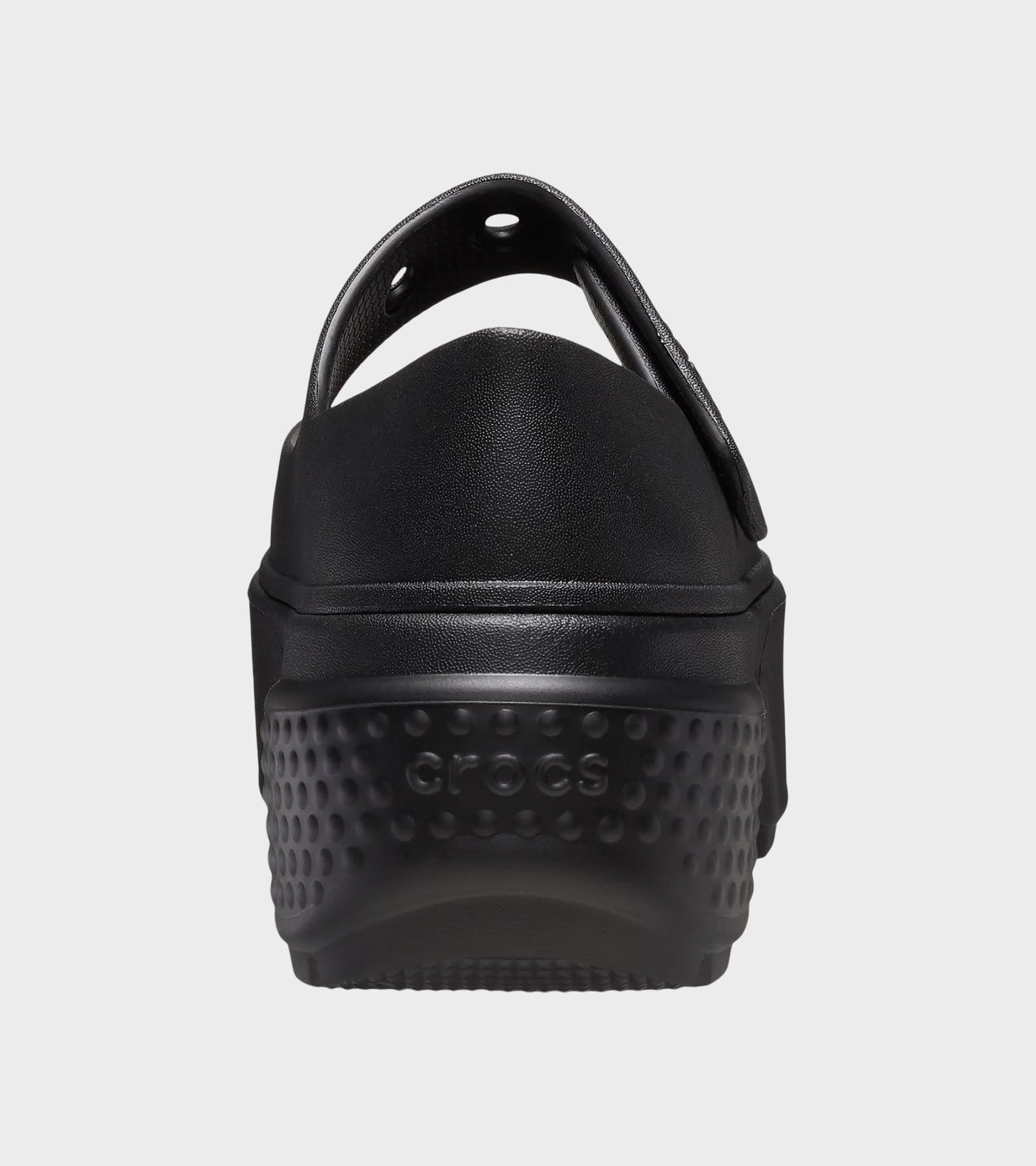 Stomp Mary Jane Black