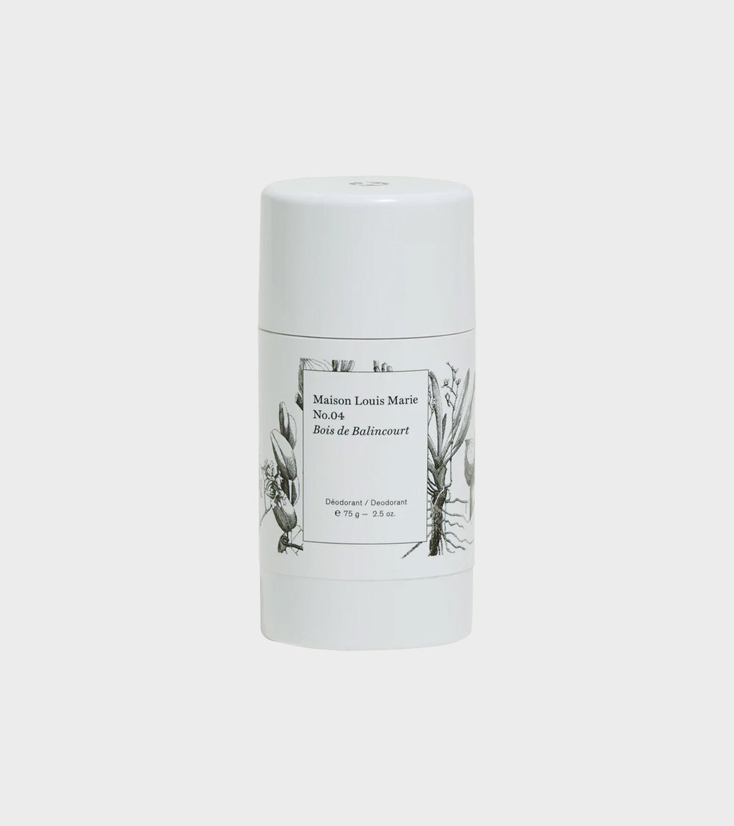 No.04 - Bois de Balincourt Deodorant