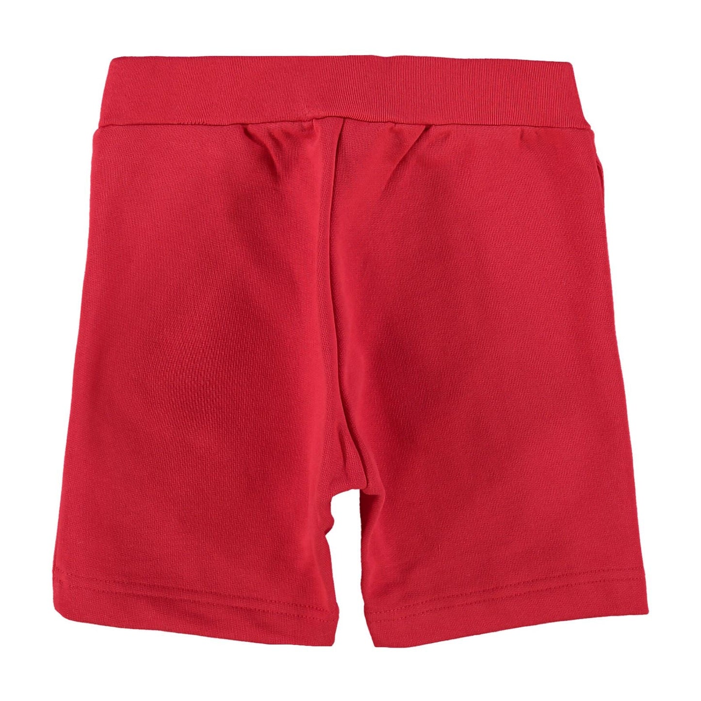 Kids DSQUARED2 Red Sweatshorts